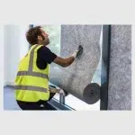 Protectall Fleece Self-Adhesive (Grey) - Image 2