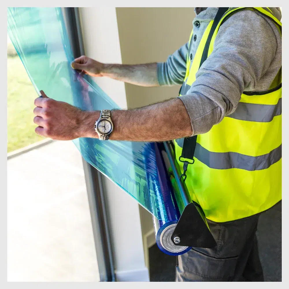 window film applicator 1 Window Film Applicator – Window Film Dispenser - Image 1