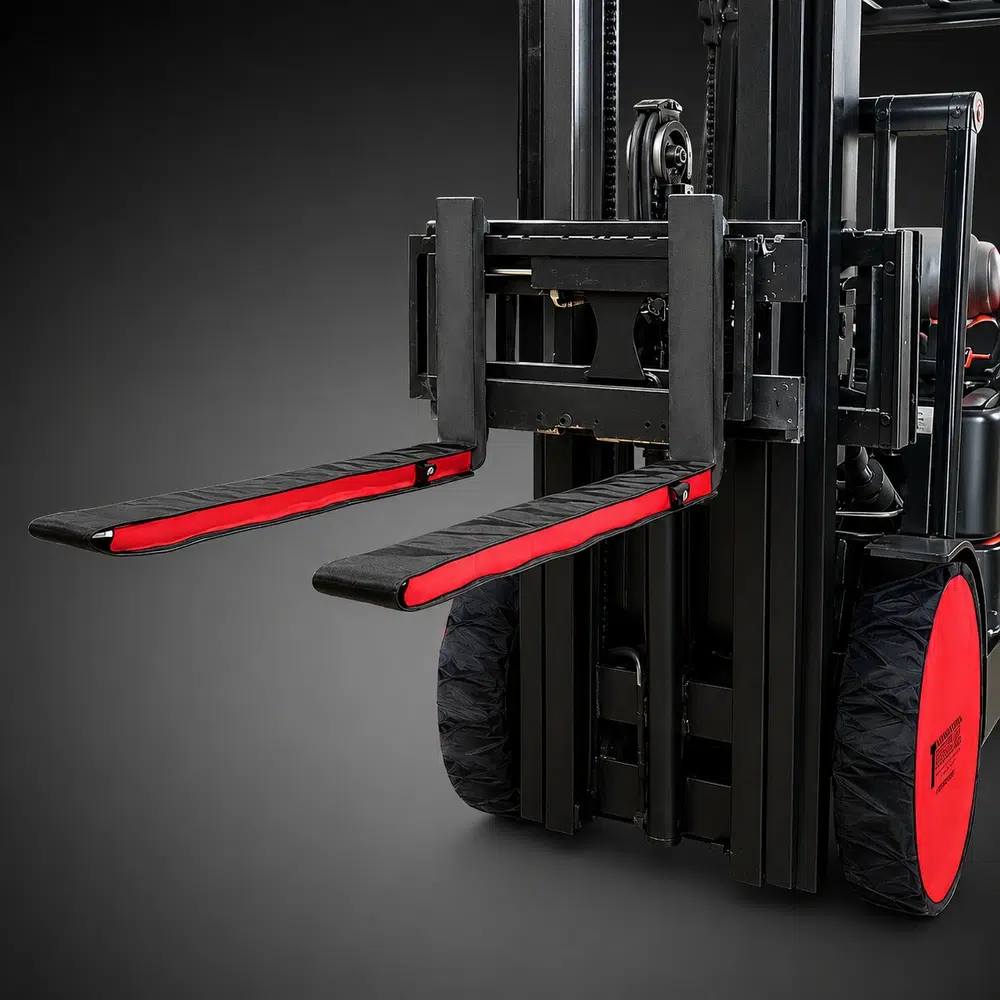 fork-socks-1 ForkSocks® – Forklift Fork Covers - Image 1