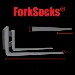 ForkSocks® – Forklift Fork Covers - Image 2